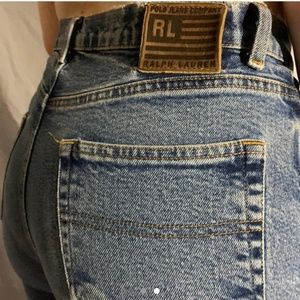 Ralph Lauren 90s jeans